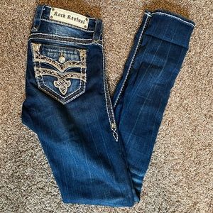 Rock Revival skinny jeans